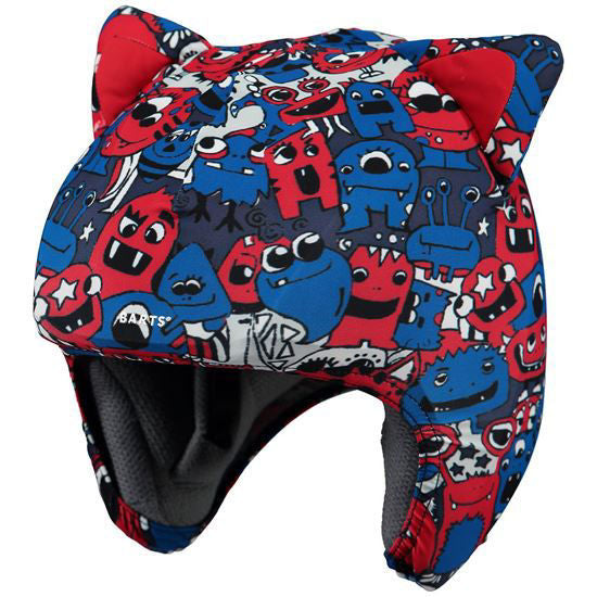 BARTS KIDS - Little Monsters Helmet Cover