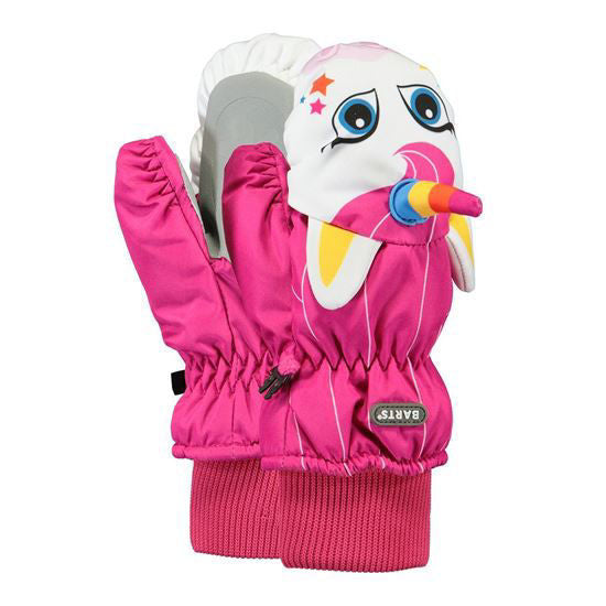 BARTS KIDS - Little Unicorn 3D Mitts