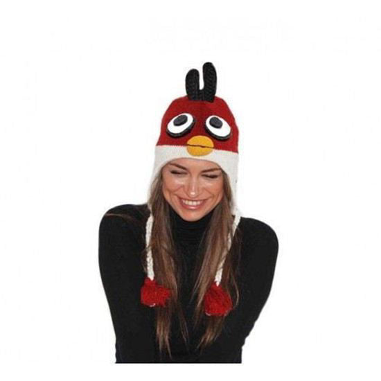 Pink Yak Firebird Hat