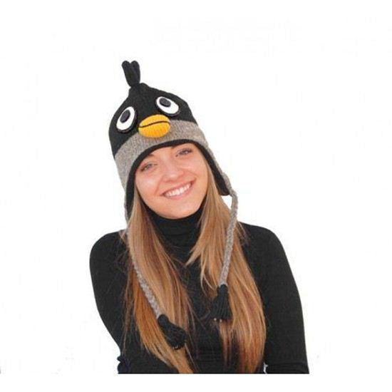 Pink Yak Moonbird Hat