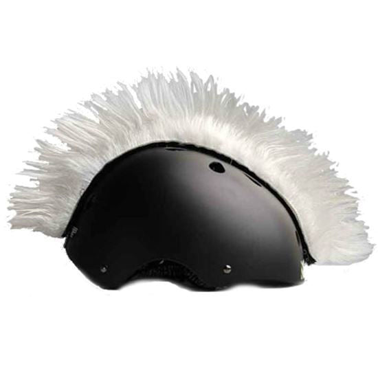 Wiggystyle Mohawk White