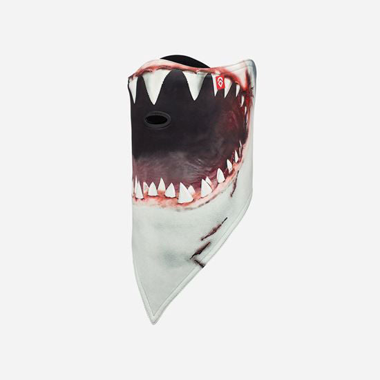AIRHOLE FACEMASK Shark