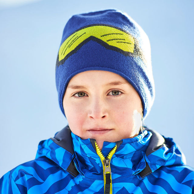 LEGO® WEAR FRED 707 -GOGGLES BLUE - SIZE 54cm