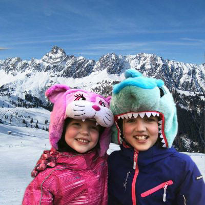 Hoxyheads Cover Shark