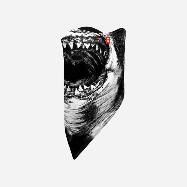 AIRHOLE FACEMASK Shark - New 20/21