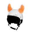 Crazy Ears - Fluffy Horns - Orange