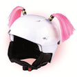 Crazy Ears - Pigtails - Pink
