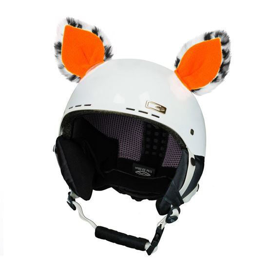 Crazy Ears - Cat Neon Orange