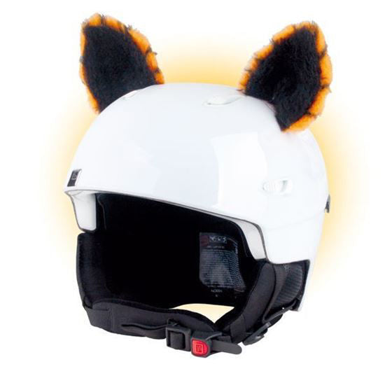 Crazy Ears - Cat Orange