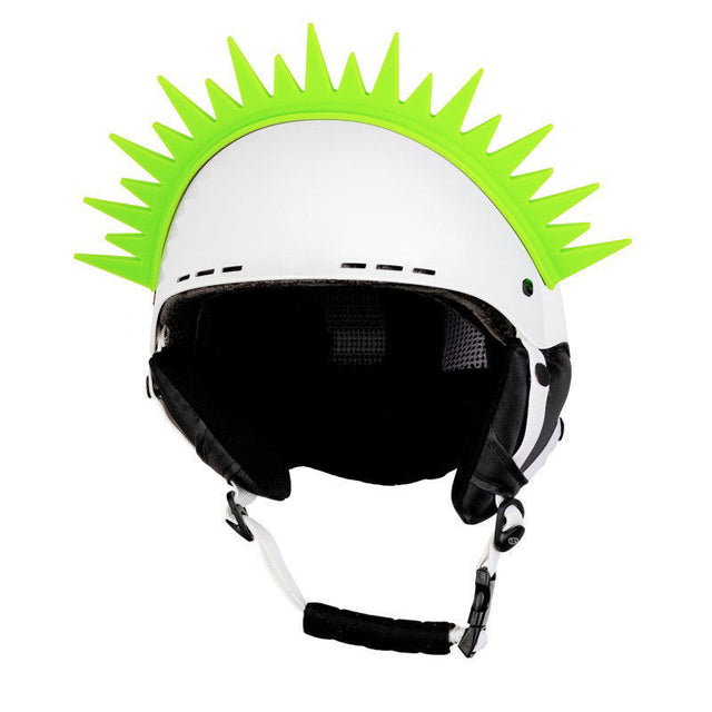 Crazy Ears - Dragon Spikes Green