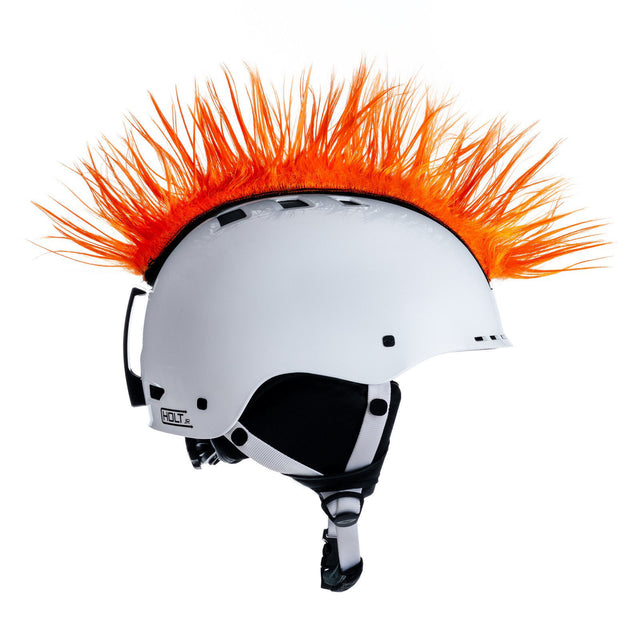 Crazy Ears - Mohawk - Orange