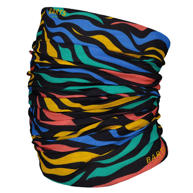 BARTS Multicol Zebra - Yellow