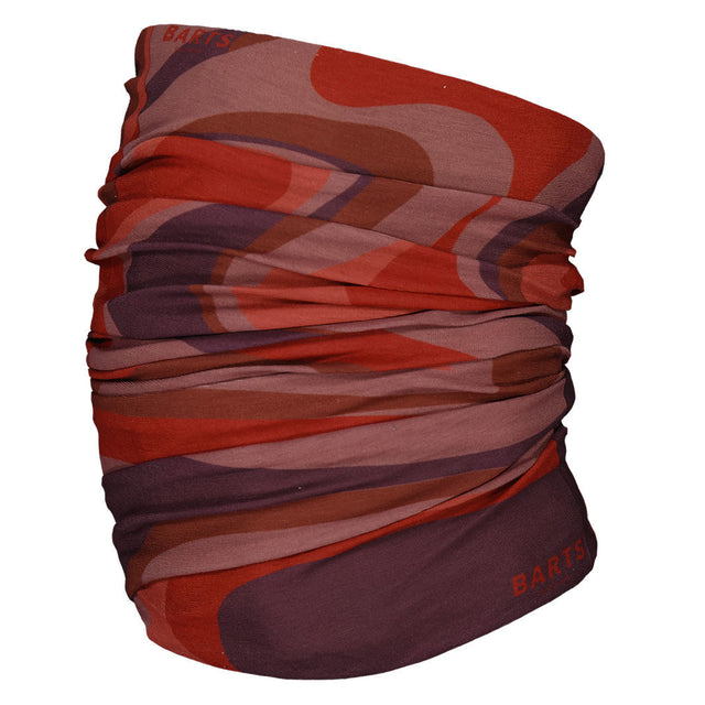 BARTS Multicol Swirl Red