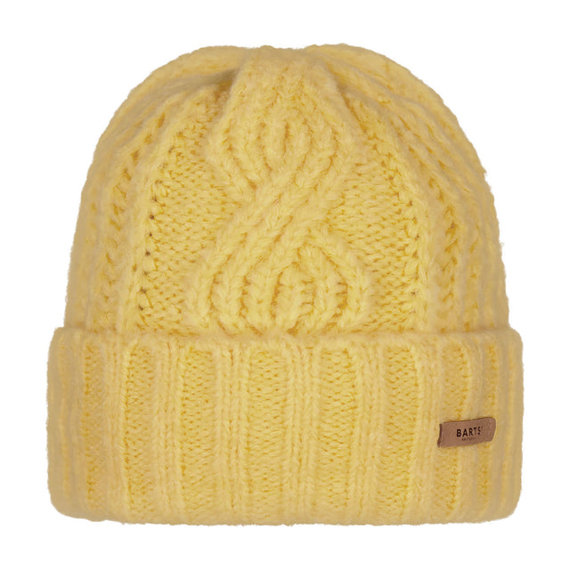 BARTS - BEANIE - Farrah -Yellow
