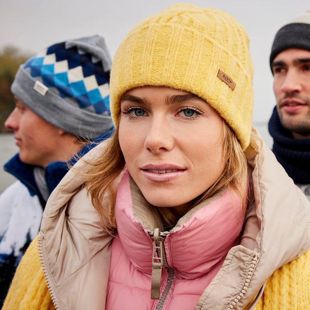 BARTS - BEANIE - Farrah -Yellow