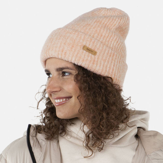 BARTS - BEANIE - Witzia -apricot