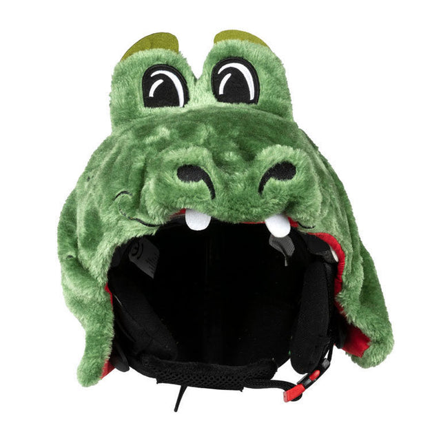 Hoxyheads Cover Green Croco