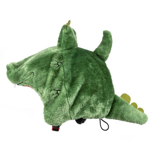 Hoxyheads Cover Green Croco