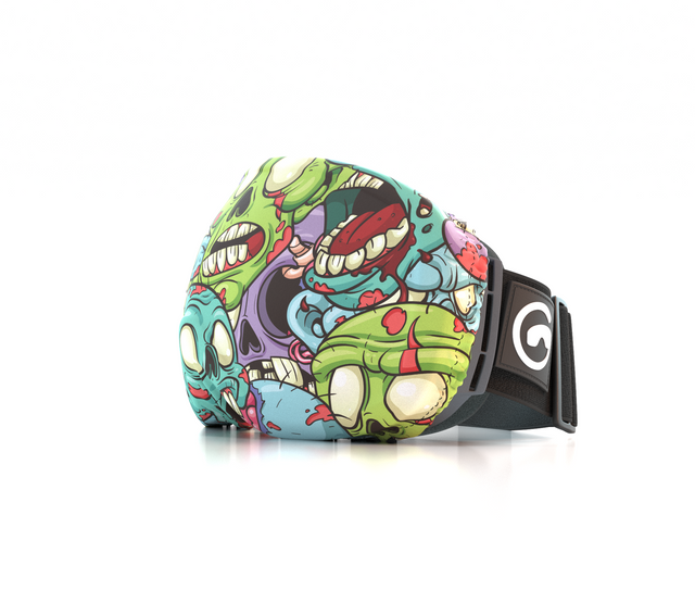 Gogglesoc Zombie soc