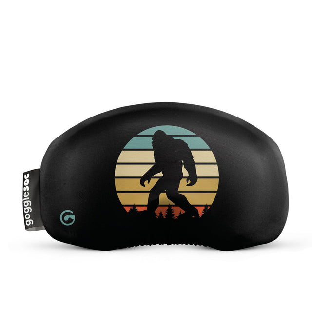 Gogglesoc Sasquatch (Big Foot) Soc