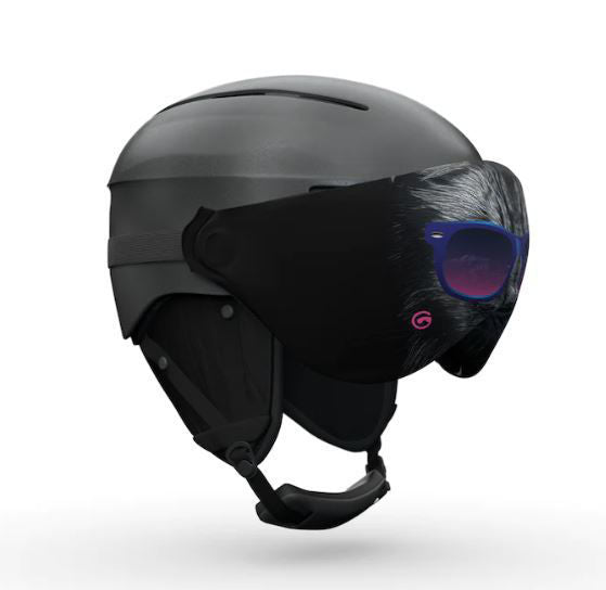 GoggleSoc VisorSoc - Bad Kitty