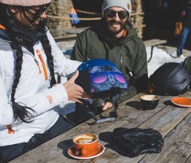 GoggleSoc VisorSoc - Bad Kitty