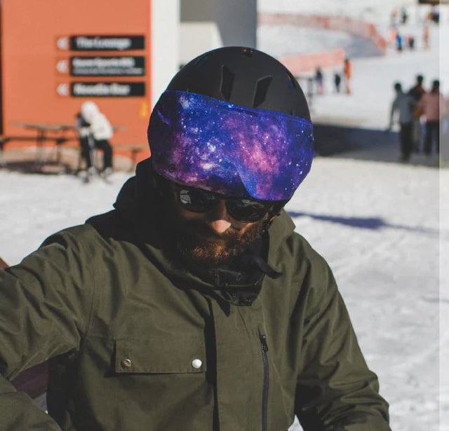 GoggleSoc VisorSoc - Galactic