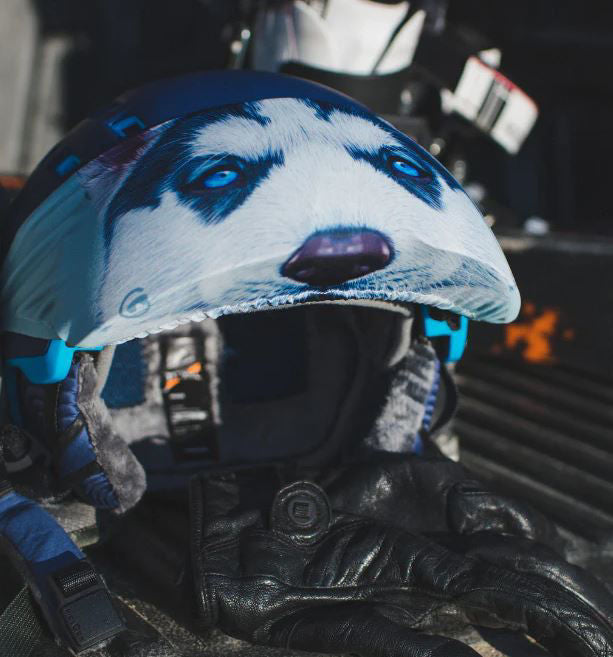 GoggleSoc VisorSoc - Husky