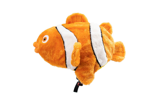 Hoxyheads Cover Clownfish