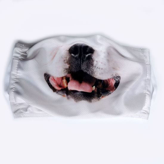 Evercover - FACE MASK COVER - DOG