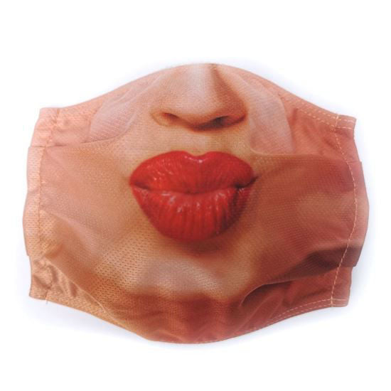 Evercover - FACE MASK COVER - KISS