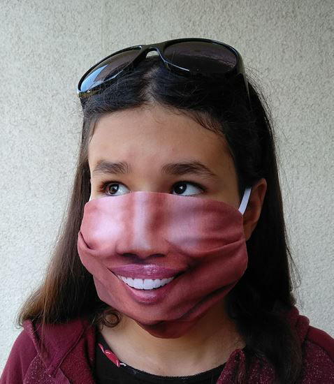 Evercover - FACE MASK - WOMAN