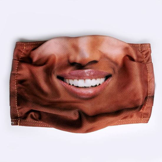 Evercover - FACE MASK COVER - WOMAN