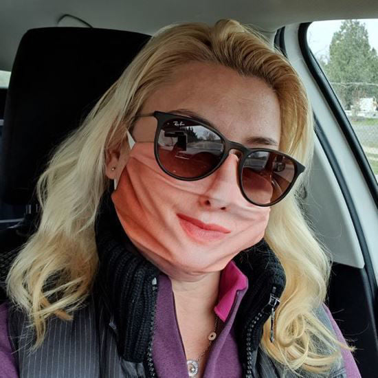 Evercover - FACE MASK - WOMAN