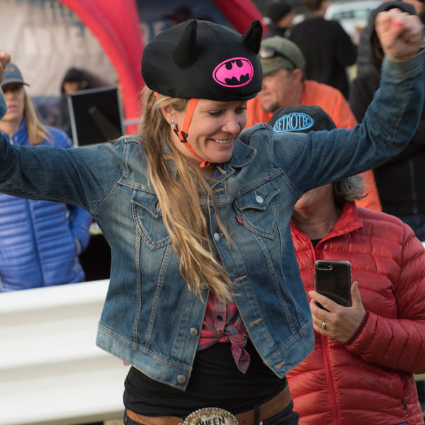 Evercover - Bat Girl Helmet Cover