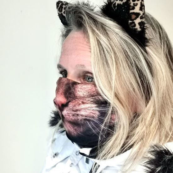 Evercover - FACE MASK - KITTY