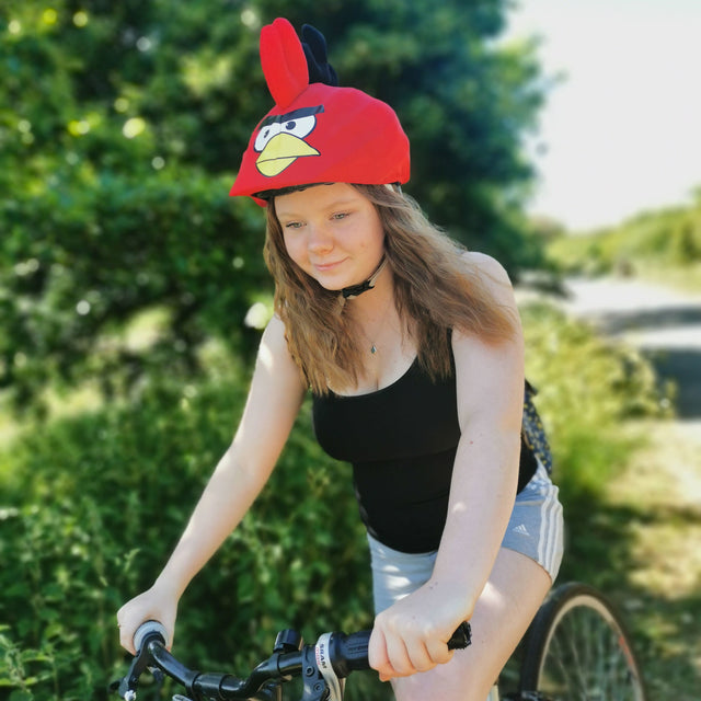 Evercover - Funky Bird Red