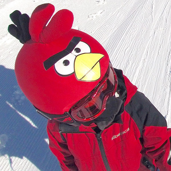 Evercover - Funky Bird Red