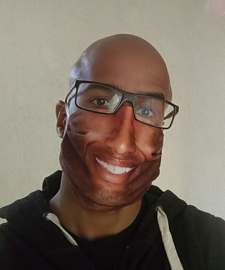 Evercover - FACE MASK - MAN