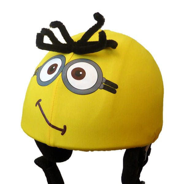 Evercover - Minion Style Helmet Cover