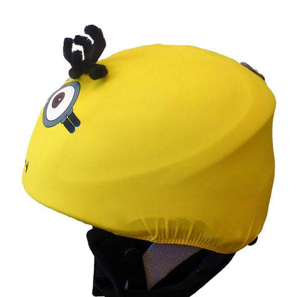 Evercover - Minion Style Helmet Cover