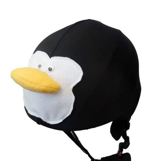 Evercover - Penguin Helmet Cover