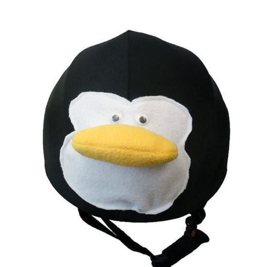 Evercover - Penguin Helmet Cover