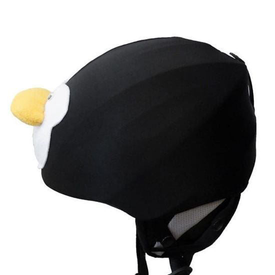 Evercover - Penguin Helmet Cover