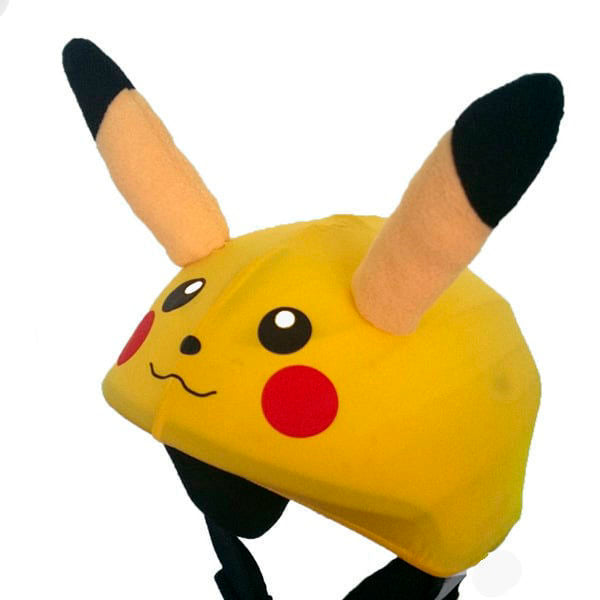 Evercover - Pikachu Pokemon Helmet Cover