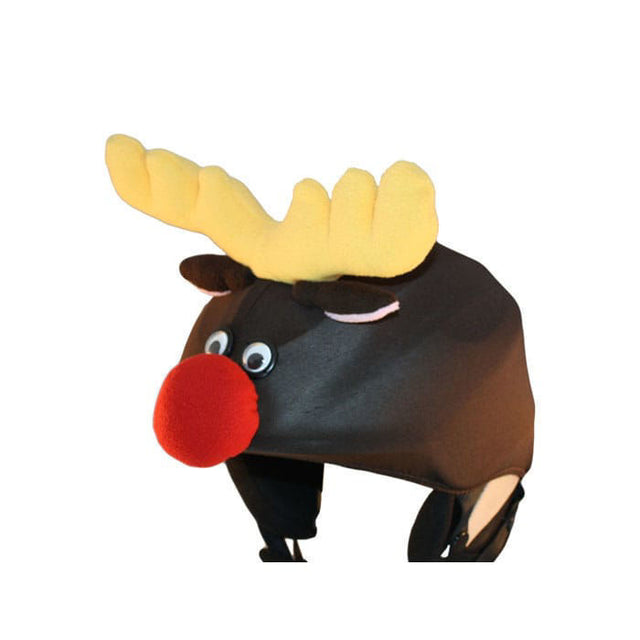 Evercover - Reindeer Helmet Cover