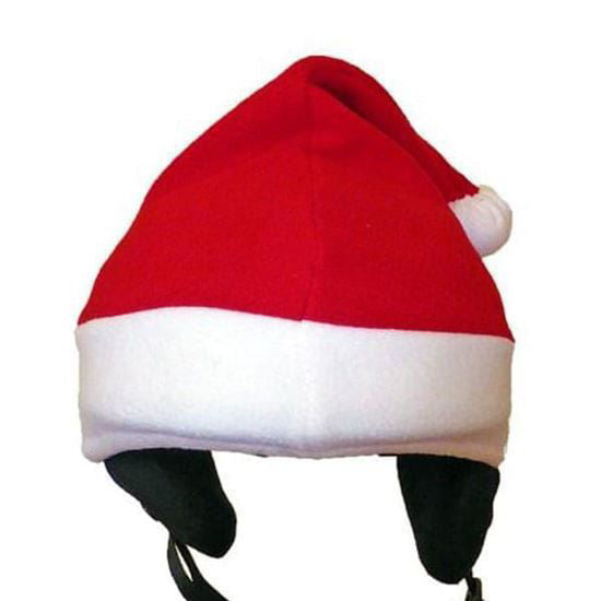 Evercover - Santa Helmet Cover