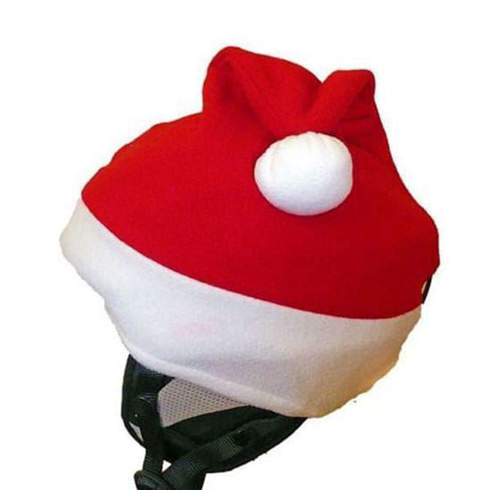 Evercover - Santa Helmet Cover