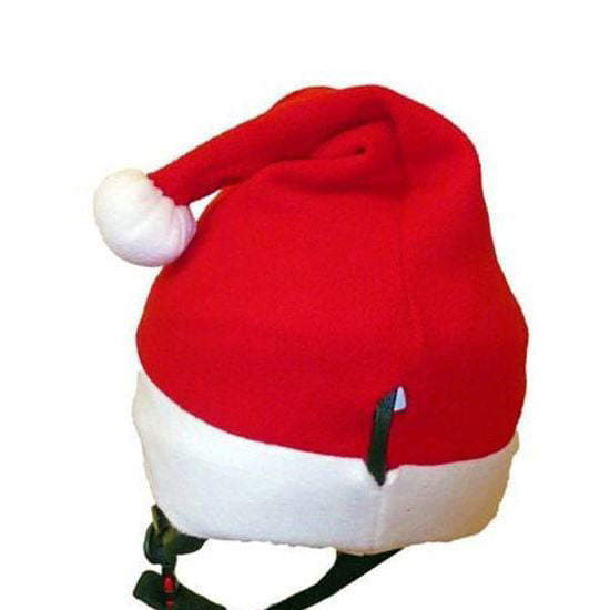 Evercover - Santa Helmet Cover