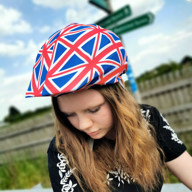 Evercover - Union Jack - Great Britain Helmet Cover
